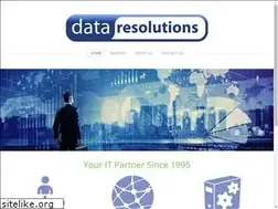 Sites similar to dataresolutions.com