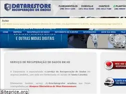 Sites similar to datarestore.com.br