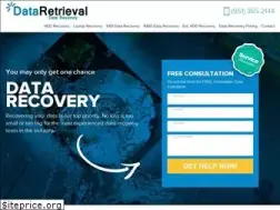 Sites similar to dataretrieval.us