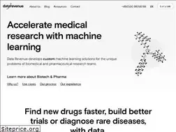 Sites similar to datarevenue.com