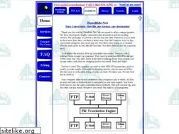 Sites similar to dataride.net