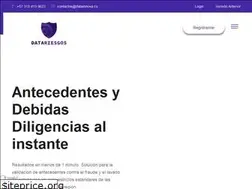 Sites similar to datariesgos.com