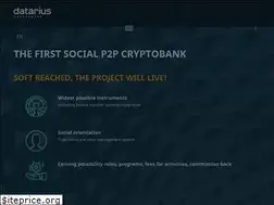 Sites similar to datarius.io