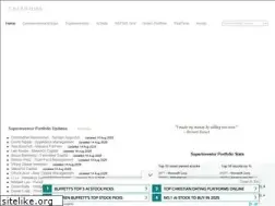 Sites similar to dataroma.com