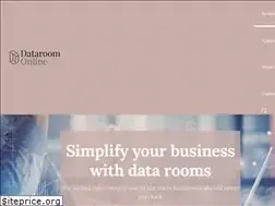 Sites similar to dataroom-online.org