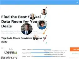 Sites similar to dataroom-review.com