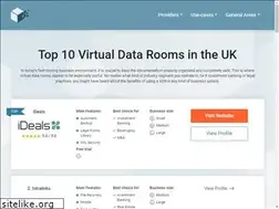 Sites similar to dataroom.org.uk