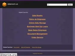 Sites similar to dataroom.us