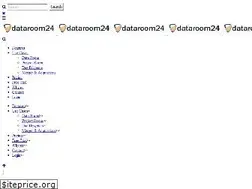 Sites similar to dataroom24.com