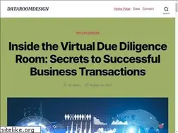 Sites similar to dataroomdesign.com