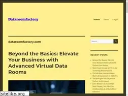 Sites similar to dataroomfactory.com