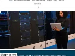 Sites similar to dataroomprovider.com