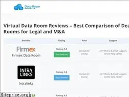 Sites similar to dataroomreviews.co.uk