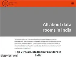 Sites similar to datarooms-guide.in