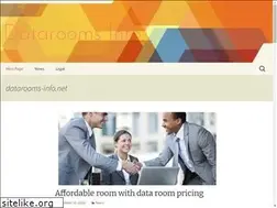 Sites similar to datarooms-info.net