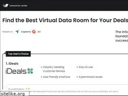 Sites similar to datarooms-review.com
