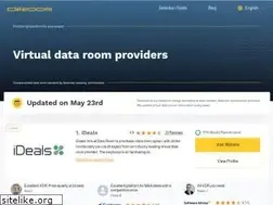 Sites similar to datarooms.org