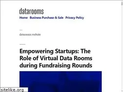 Sites similar to datarooms.website