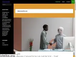 Sites similar to dataroomsite.com