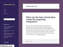 Sites similar to dataroomspace.com