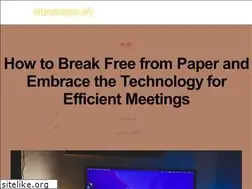 Sites similar to dataroomspace.info