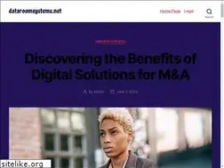 Sites similar to dataroomsystems.net
