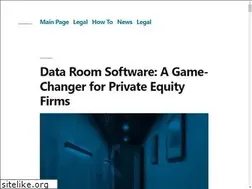 Sites similar to dataroomtech.com