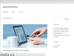 Sites similar to dataroomtech.org