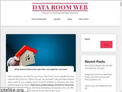 Sites similar to dataroomweb.com