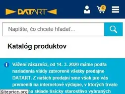 Sites similar to datart.sk