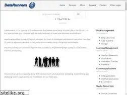 Sites similar to datarunners.com