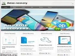Sites similar to datas-recovery.com