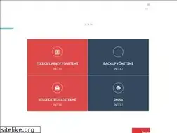 Sites similar to datasafe.com.tr