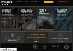 Sites similar to datasafe.com