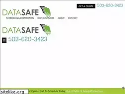 Sites similar to datasafeinc.com