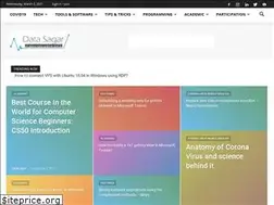 Sites similar to datasagar.com
