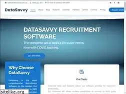 Sites similar to datasavvy.com.au