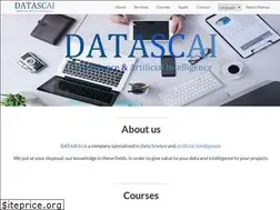 Sites similar to datascai.com