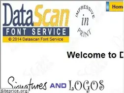 Sites similar to datascan.co.uk