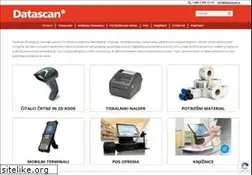 Sites similar to datascan.si