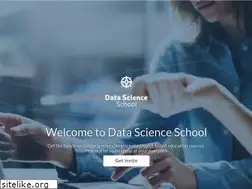 Sites similar to datascience-school.com