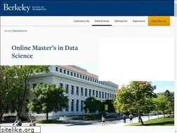 Sites similar to datascience.berkeley.edu