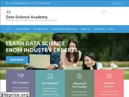 Sites similar to datascience.one