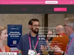 Sites similar to datascience.salon