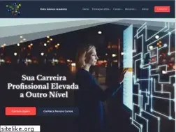 Sites similar to datascienceacademy.com.br