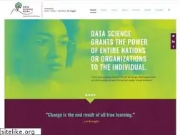 Sites similar to datasciencebowl.com