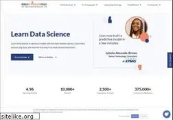 Sites similar to datasciencedojo.com