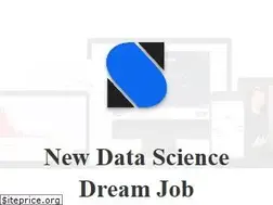 Sites similar to datasciencedreamjob.com