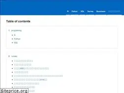 Sites similar to datasciencehenomiti.com