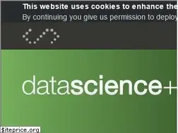 Sites similar to datascienceplus.com